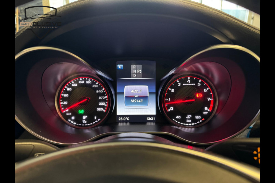 Mercedes-Benz C-Klasse AMG 63 S 4MATIC Premium Plus pano|Schaal|Memory|Camera|Burmester