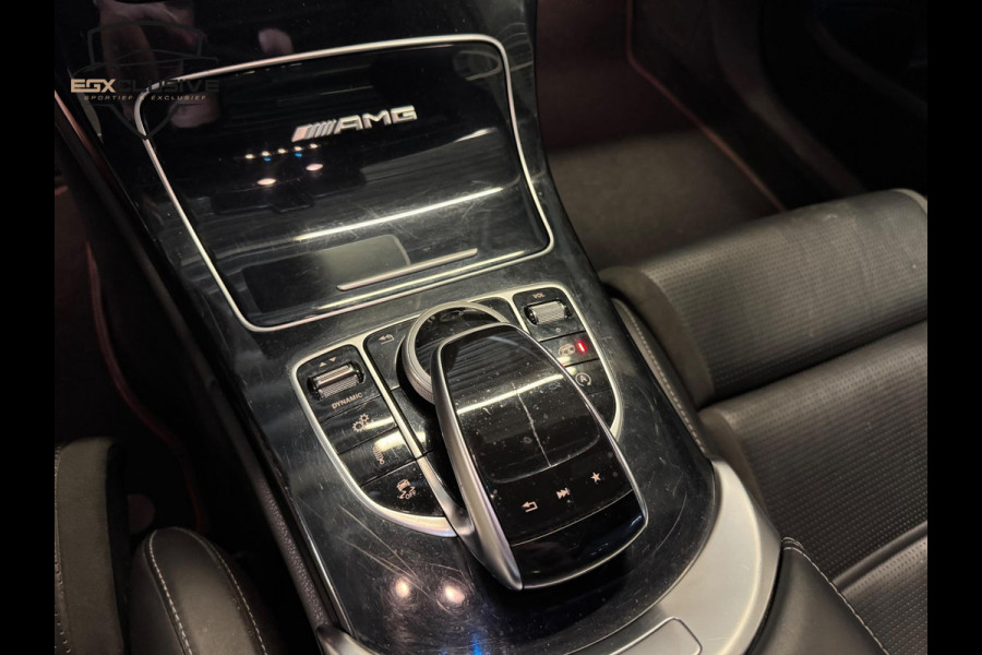 Mercedes-Benz C-Klasse AMG 63 S 4MATIC Premium Plus pano|Schaal|Memory|Camera|Burmester