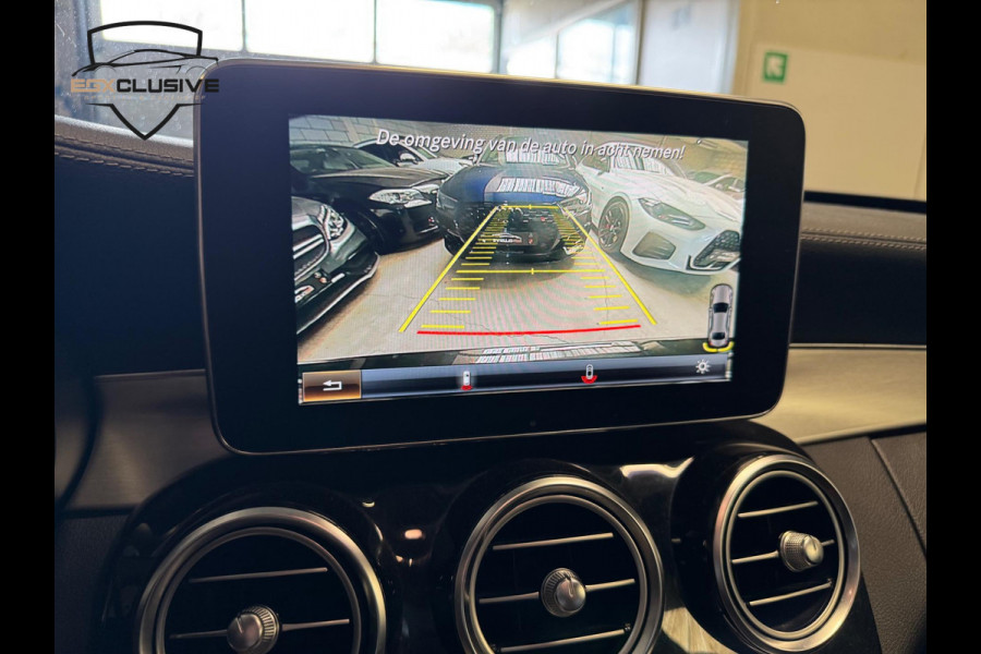Mercedes-Benz C-Klasse AMG 63 S 4MATIC Premium Plus pano|Schaal|Memory|Camera|Burmester