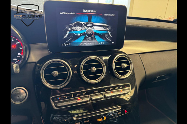 Mercedes-Benz C-Klasse AMG 63 S 4MATIC Premium Plus pano|Schaal|Memory|Camera|Burmester