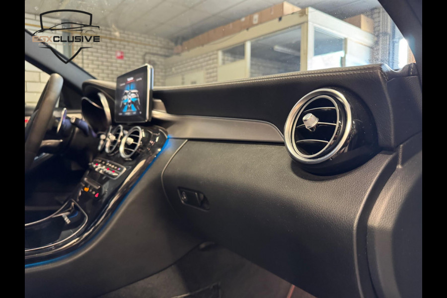Mercedes-Benz C-Klasse AMG 63 S 4MATIC Premium Plus pano|Schaal|Memory|Camera|Burmester