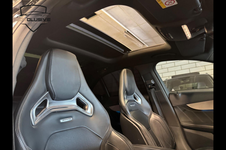 Mercedes-Benz C-Klasse AMG 63 S 4MATIC Premium Plus pano|Schaal|Memory|Camera|Burmester