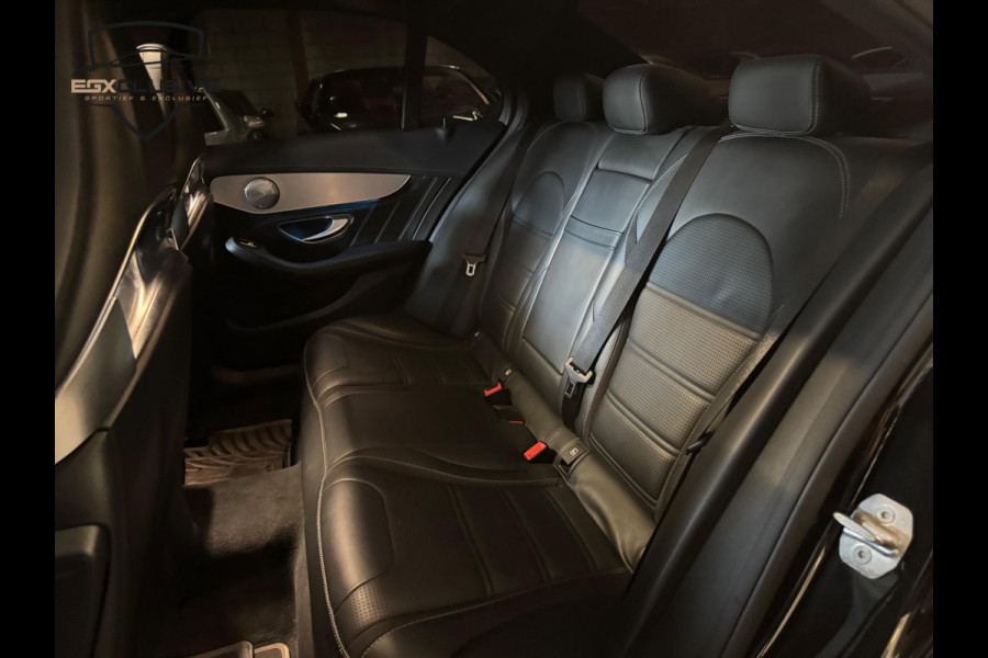 Mercedes-Benz C-Klasse AMG 63 S 4MATIC Premium Plus pano|Schaal|Memory|Camera|Burmester