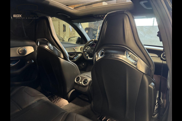 Mercedes-Benz C-Klasse AMG 63 S 4MATIC Premium Plus pano|Schaal|Memory|Camera|Burmester