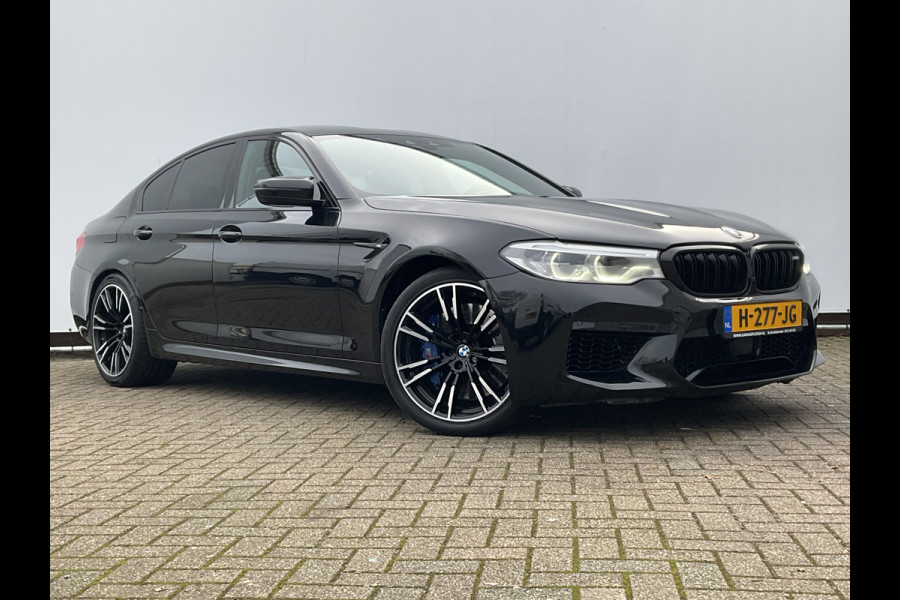 BMW 5 Serie M5 600pk Carbon Bowers&Wilkins Driving Assistant Plus Incl.BTW