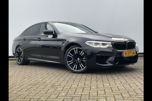BMW 5 Serie M5 600pk Carbon Bowers&Wilkins Driving Assistant Plus Incl.BTW