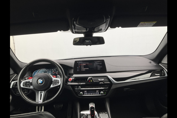 BMW 5 Serie M5 600pk Carbon Bowers&Wilkins Driving Assistant Plus Incl.BTW
