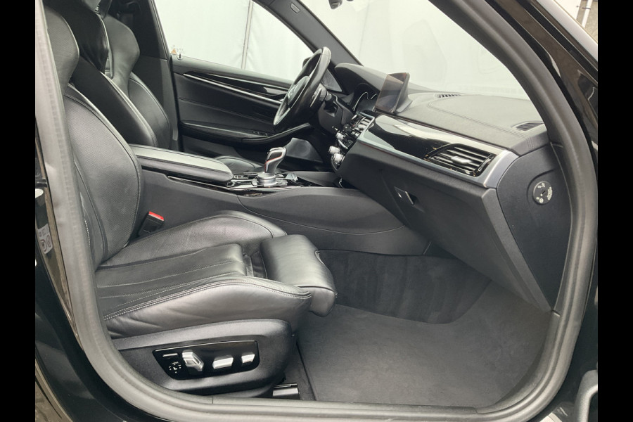 BMW 5 Serie M5 600pk Carbon Bowers&Wilkins Driving Assistant Plus Incl.BTW