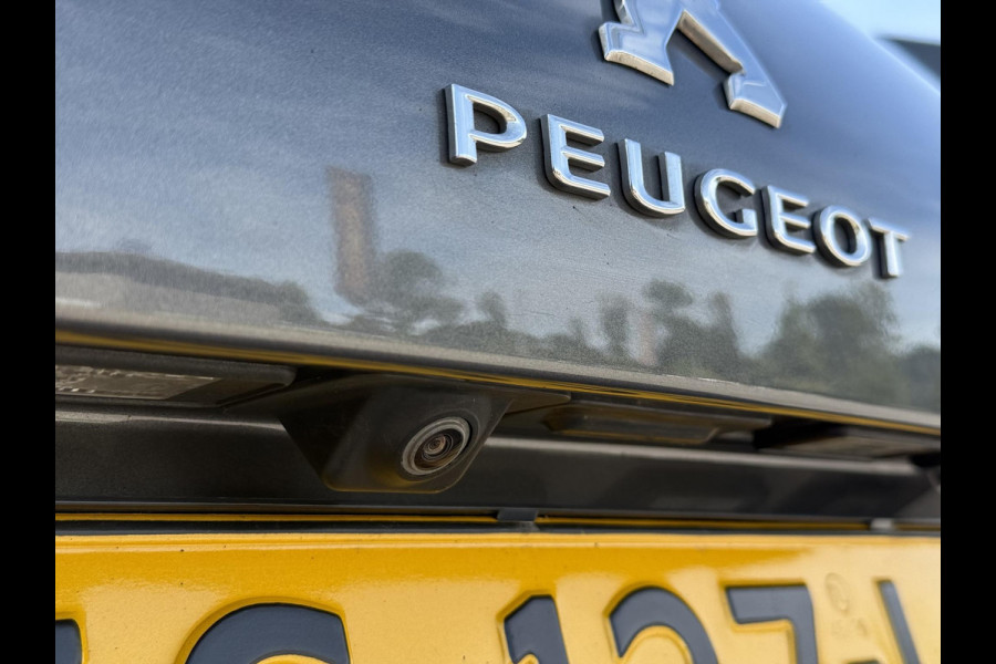 Peugeot 308 SW 1.2 PureTech Tech Edition 2e Eigenaar,Camera,Clima,Cruise,6 Bak,PDC V+A,Carplay,Pano,Dealer onderhouden,131pk,Elek ramen,N.A.P,APK tot 04-2026