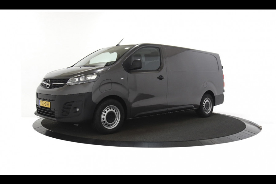 Opel Vivaro Electric L3 75 kWh (Wordt verwacht)