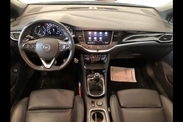Opel Astra Sports Tourer 1.2 Turbo 145pk Ultimate - Navi - Leder - Trekhaak - Winterpakket - Org.NL