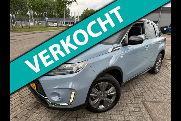 Suzuki Vitara 1.5 Hybrid Select 2024 AUTOM ADAPTIVE-CRUISE NAP NAVI LUXE