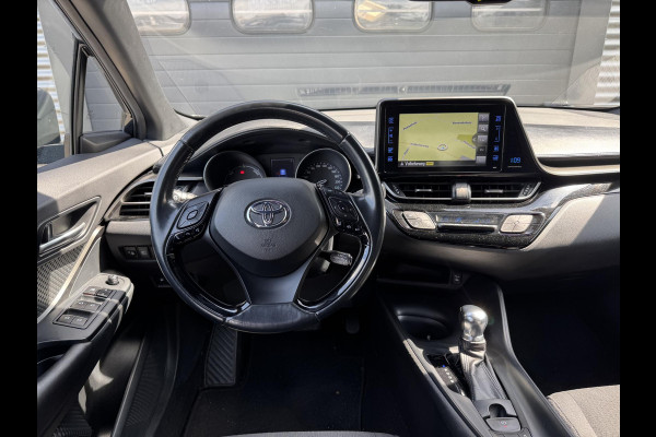 Toyota C-HR 1.8 Hybrid Dynamic | Navigatie | Camera | DAB | Cruise Control | Lichtmetalen Velgen |