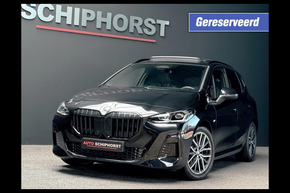 BMW 2 Serie Active Tourer 223i Auto M-sport/ Vol leder/ Panoramadak/ Camera
