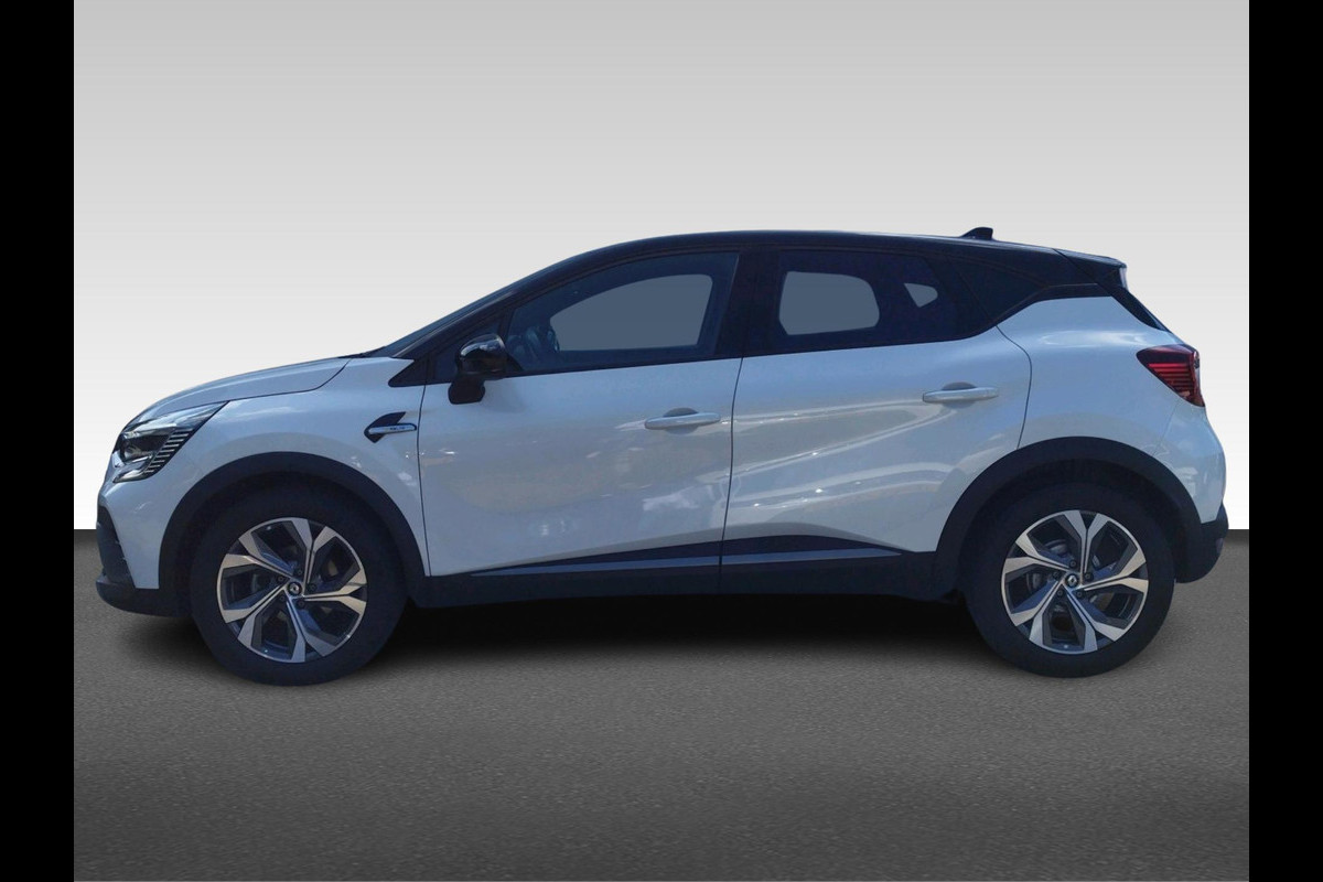 Renault Captur 1.3 mild hybrid 160 R.S. Line Automaat | 160PK | schuifdak | twotone | Bose Audio | blind-spot