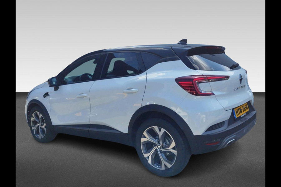 Renault Captur 1.3 mild hybrid 160 R.S. Line | automaat | 160PK | schuifdak | twotone | Bose Audio | blind-spot Renault Captur 1.3 mild hybrid 160 R.S. Line | automaat | 160PK | schuifdak | twotone | Bose Audio | blind-spot