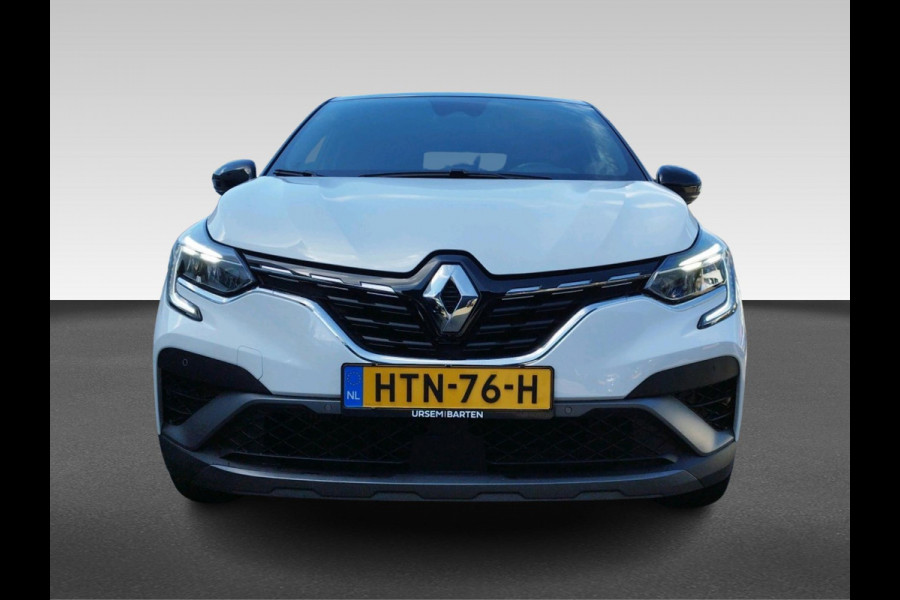 Renault Captur 1.3 mild hybrid 160 R.S. Line | automaat | 160PK | schuifdak | twotone | Bose Audio | blind-spot Renault Captur 1.3 mild hybrid 160 R.S. Line | automaat | 160PK | schuifdak | twotone | Bose Audio | blind-spot