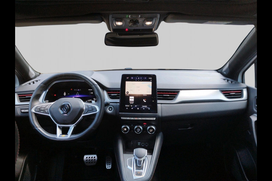 Renault Captur 1.3 mild hybrid 160 R.S. Line | automaat | 160PK | schuifdak | twotone | Bose Audio | blind-spot Renault Captur 1.3 mild hybrid 160 R.S. Line | automaat | 160PK | schuifdak | twotone | Bose Audio | blind-spot