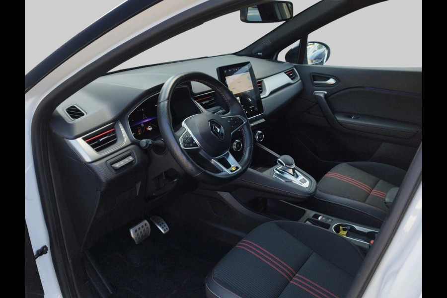 Renault Captur 1.3 mild hybrid 160 R.S. Line | automaat | 160PK | schuifdak | twotone | Bose Audio | blind-spot Renault Captur 1.3 mild hybrid 160 R.S. Line | automaat | 160PK | schuifdak | twotone | Bose Audio | blind-spot