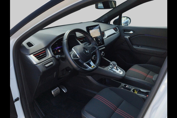 Renault Captur 1.3 mild hybrid 160 R.S. Line | automaat | 160PK | schuifdak | twotone | Bose Audio | blind-spot Renault Captur 1.3 mild hybrid 160 R.S. Line | automaat | 160PK | schuifdak | twotone | Bose Audio | blind-spot