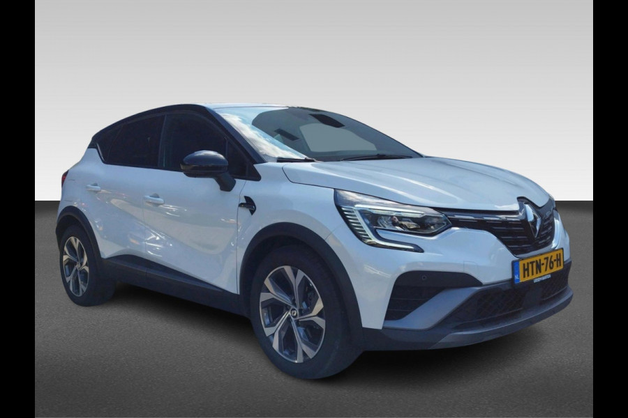 Renault Captur 1.3 mild hybrid 160 R.S. Line | automaat | 160PK | schuifdak | twotone | Bose Audio | blind-spot Renault Captur 1.3 mild hybrid 160 R.S. Line | automaat | 160PK | schuifdak | twotone | Bose Audio | blind-spot