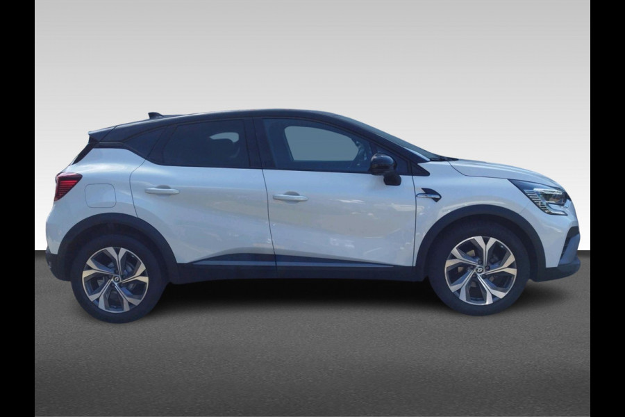 Renault Captur 1.3 mild hybrid 160 R.S. Line | automaat | 160PK | schuifdak | twotone | Bose Audio | blind-spot Renault Captur 1.3 mild hybrid 160 R.S. Line | automaat | 160PK | schuifdak | twotone | Bose Audio | blind-spot
