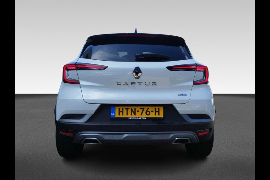 Renault Captur 1.3 mild hybrid 160 R.S. Line | automaat | 160PK | schuifdak | twotone | Bose Audio | blind-spot Renault Captur 1.3 mild hybrid 160 R.S. Line | automaat | 160PK | schuifdak | twotone | Bose Audio | blind-spot