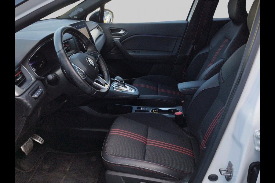 Renault Captur 1.3 mild hybrid 160 R.S. Line | automaat | 160PK | schuifdak | twotone | Bose Audio | blind-spot Renault Captur 1.3 mild hybrid 160 R.S. Line | automaat | 160PK | schuifdak | twotone | Bose Audio | blind-spot