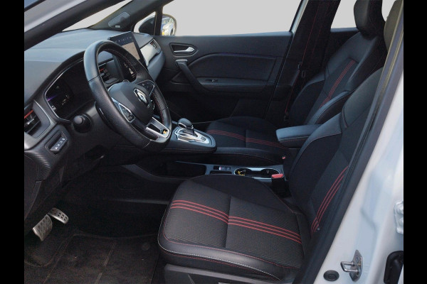 Renault Captur 1.3 mild hybrid 160 R.S. Line | automaat | 160PK | schuifdak | twotone | Bose Audio | blind-spot Renault Captur 1.3 mild hybrid 160 R.S. Line | automaat | 160PK | schuifdak | twotone | Bose Audio | blind-spot