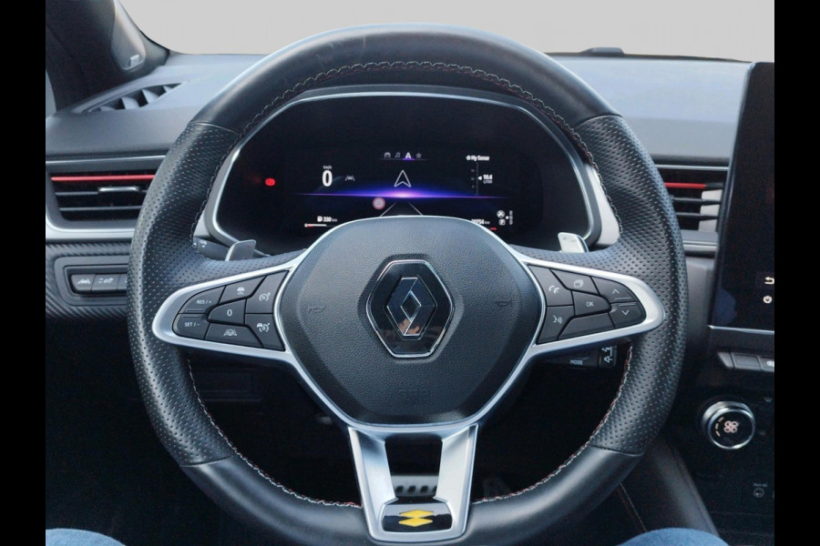 Renault Captur 1.3 mild hybrid 160 R.S. Line | automaat | 160PK | schuifdak | twotone | Bose Audio | blind-spot Renault Captur 1.3 mild hybrid 160 R.S. Line | automaat | 160PK | schuifdak | twotone | Bose Audio | blind-spot