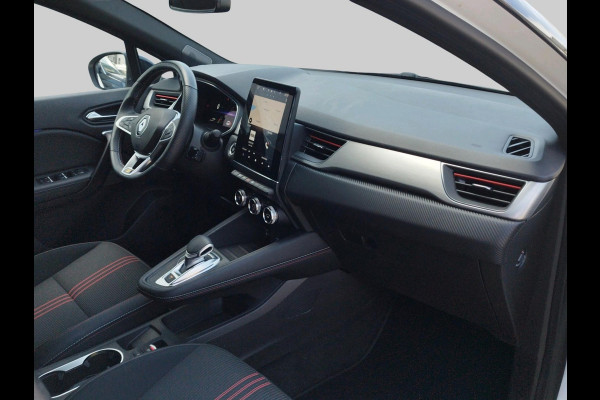 Renault Captur 1.3 mild hybrid 160 R.S. Line | automaat | 160PK | schuifdak | twotone | Bose Audio | blind-spot Renault Captur 1.3 mild hybrid 160 R.S. Line | automaat | 160PK | schuifdak | twotone | Bose Audio | blind-spot