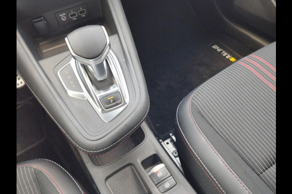 Renault Captur 1.3 mild hybrid 160 R.S. Line | automaat | 160PK | schuifdak | twotone | Bose Audio | blind-spot Renault Captur 1.3 mild hybrid 160 R.S. Line | automaat | 160PK | schuifdak | twotone | Bose Audio | blind-spot