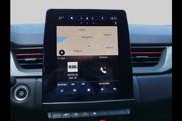 Renault Captur 1.3 mild hybrid 160 R.S. Line | automaat | 160PK | schuifdak | twotone | Bose Audio | blind-spot Renault Captur 1.3 mild hybrid 160 R.S. Line | automaat | 160PK | schuifdak | twotone | Bose Audio | blind-spot