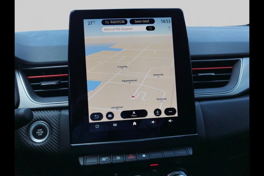 Renault Captur 1.3 mild hybrid 160 R.S. Line | automaat | 160PK | schuifdak | twotone | Bose Audio | blind-spot Renault Captur 1.3 mild hybrid 160 R.S. Line | automaat | 160PK | schuifdak | twotone | Bose Audio | blind-spot