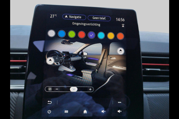 Renault Captur 1.3 mild hybrid 160 R.S. Line | automaat | 160PK | schuifdak | twotone | Bose Audio | blind-spot Renault Captur 1.3 mild hybrid 160 R.S. Line | automaat | 160PK | schuifdak | twotone | Bose Audio | blind-spot