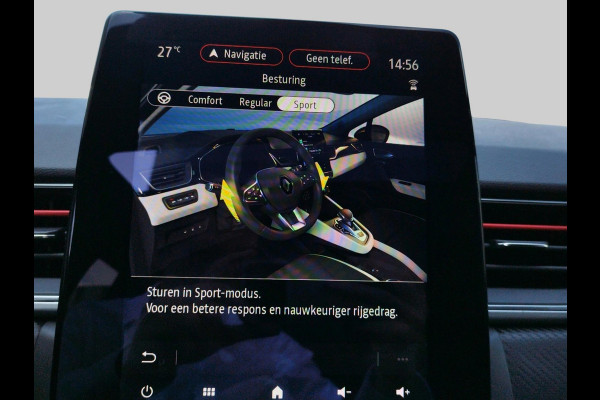 Renault Captur 1.3 mild hybrid 160 R.S. Line | automaat | 160PK | schuifdak | twotone | Bose Audio | blind-spot Renault Captur 1.3 mild hybrid 160 R.S. Line | automaat | 160PK | schuifdak | twotone | Bose Audio | blind-spot