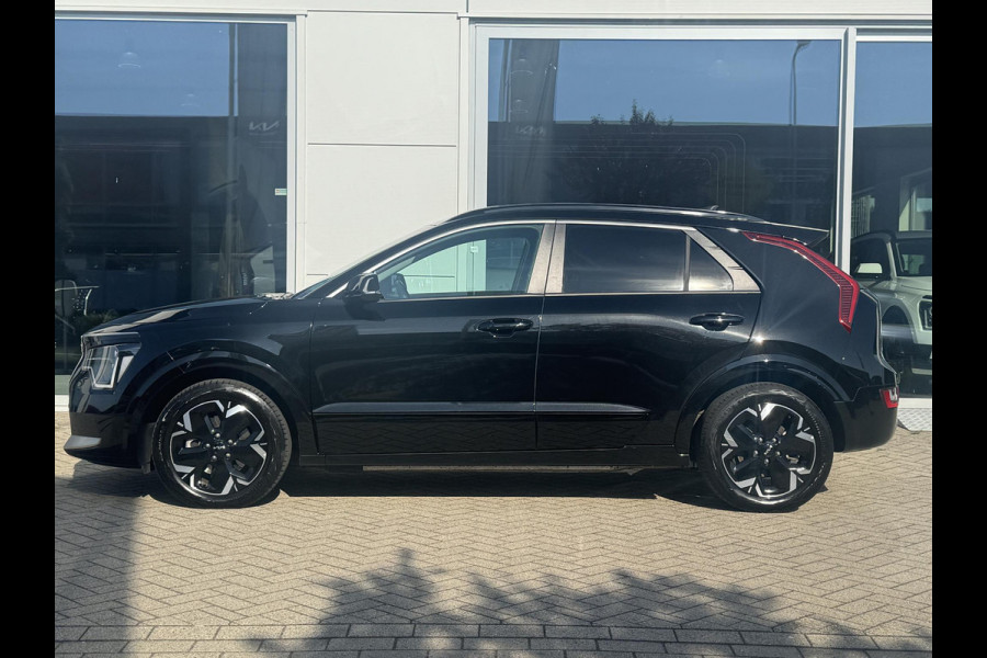 Kia Niro EV DynamicPlusLine 64.8 kWh | Schuifdak | Stoel en Stuurverwarming | Elektrische Achterklep