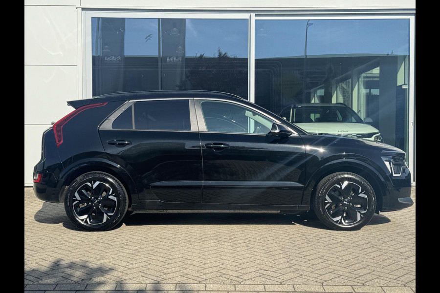 Kia Niro EV DynamicPlusLine 64.8 kWh | Schuifdak | Stoel en Stuurverwarming | Elektrische Achterklep