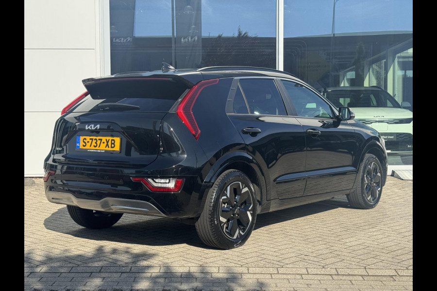 Kia Niro EV DynamicPlusLine 64.8 kWh | Schuifdak | Stoel en Stuurverwarming | Elektrische Achterklep