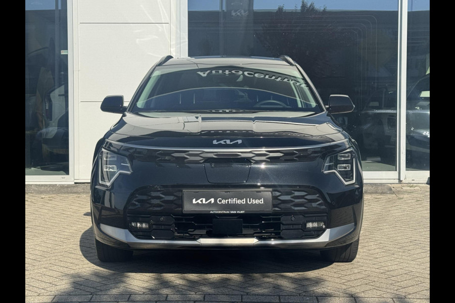 Kia Niro EV DynamicPlusLine 64.8 kWh | Schuifdak | Stoel en Stuurverwarming | Elektrische Achterklep