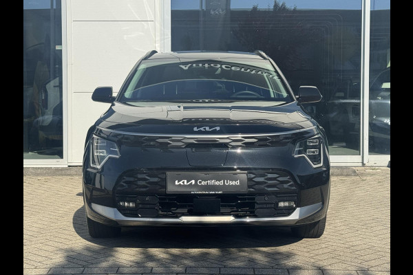 Kia Niro EV DynamicPlusLine 64.8 kWh | Schuifdak | Stoel en Stuurverwarming | Elektrische Achterklep
