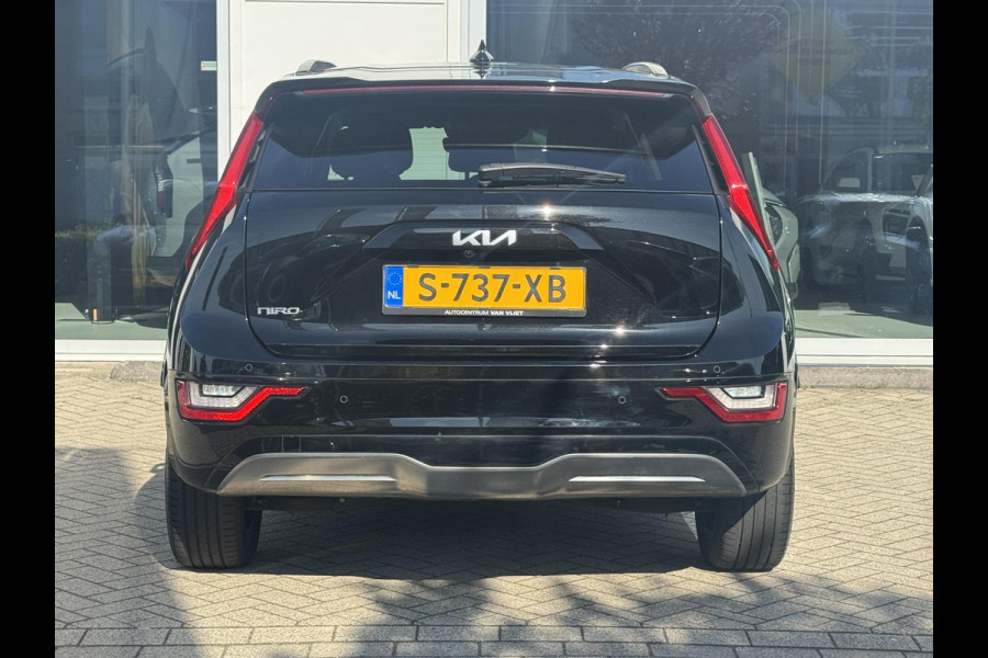 Kia Niro EV DynamicPlusLine 64.8 kWh | Schuifdak | Stoel en Stuurverwarming | Elektrische Achterklep