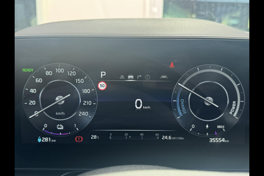 Kia Niro EV DynamicPlusLine 64.8 kWh | Schuifdak | Stoel en Stuurverwarming | Elektrische Achterklep
