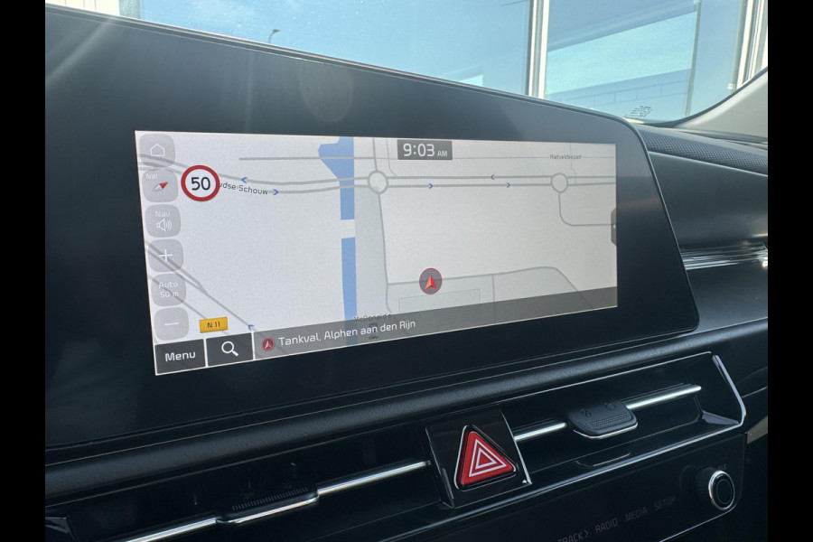 Kia Niro EV DynamicPlusLine 64.8 kWh | Schuifdak | Stoel en Stuurverwarming | Elektrische Achterklep