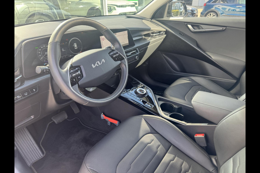 Kia Niro EV DynamicPlusLine 64.8 kWh | Schuifdak | Stoel en Stuurverwarming | Elektrische Achterklep