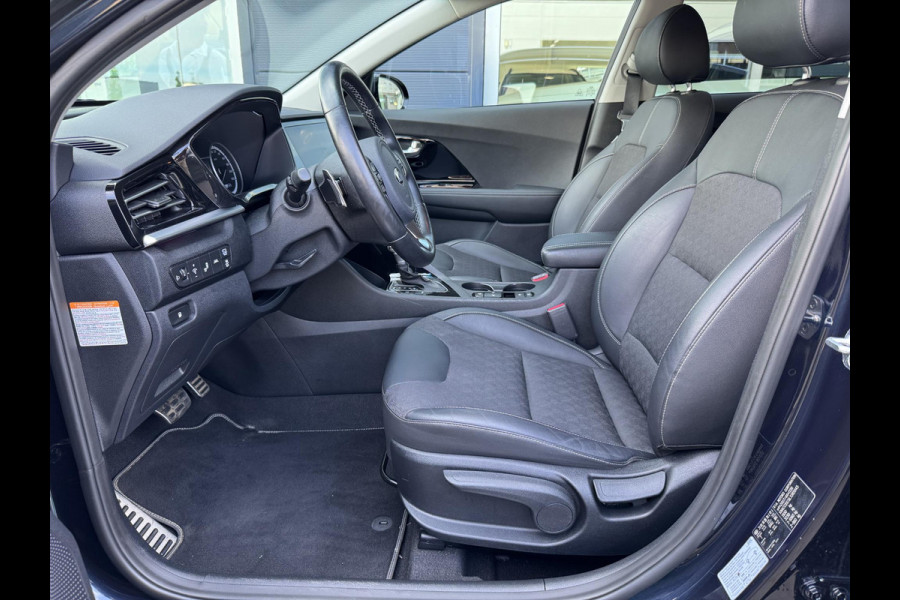 Kia Niro 1.6 GDi Hybrid DynamicPlusLine | NL Auto | Stoel en Stuurverwarming | 18inch | Keyless
