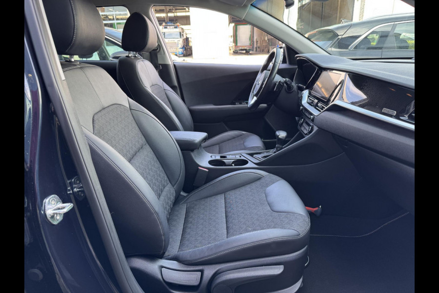 Kia Niro 1.6 GDi Hybrid DynamicPlusLine | NL Auto | Stoel en Stuurverwarming | 18inch | Keyless