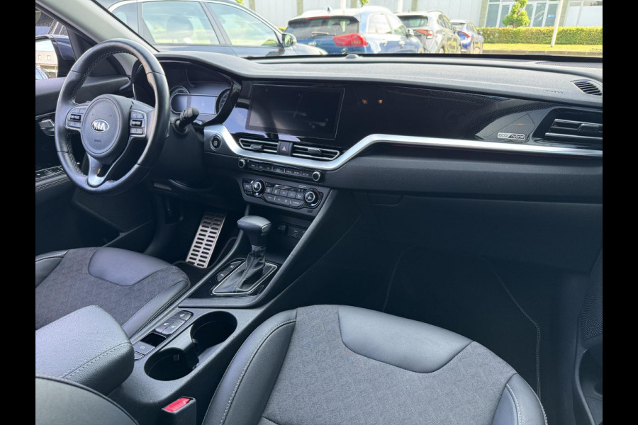 Kia Niro 1.6 GDi Hybrid DynamicPlusLine | NL Auto | Stoel en Stuurverwarming | 18inch | Keyless