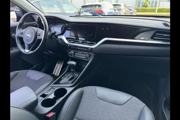 Kia Niro 1.6 GDi Hybrid DynamicPlusLine | NL Auto | Stoel en Stuurverwarming | 18inch | Keyless