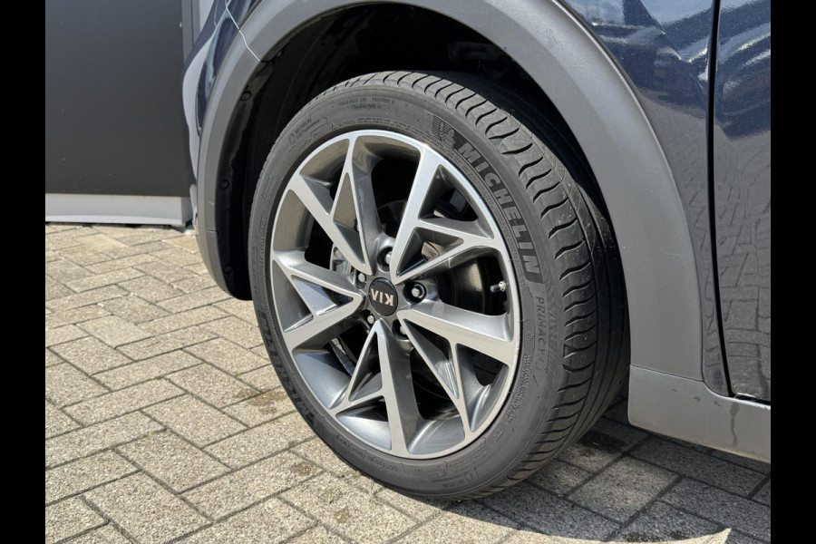 Kia Niro 1.6 GDi Hybrid DynamicPlusLine | NL Auto | Stoel en Stuurverwarming | 18inch | Keyless